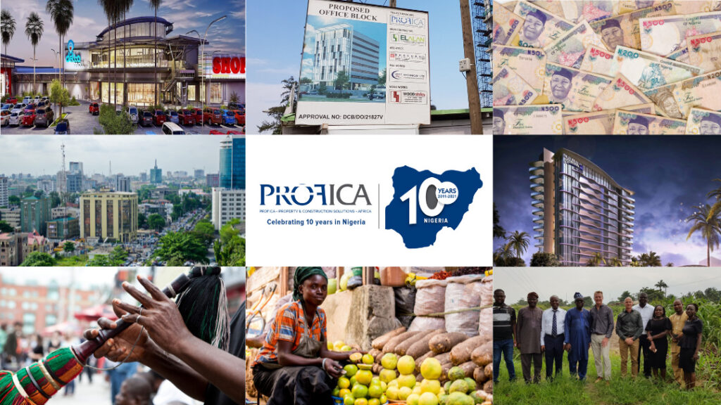 Profica celebrates a decade of success in Nigeria